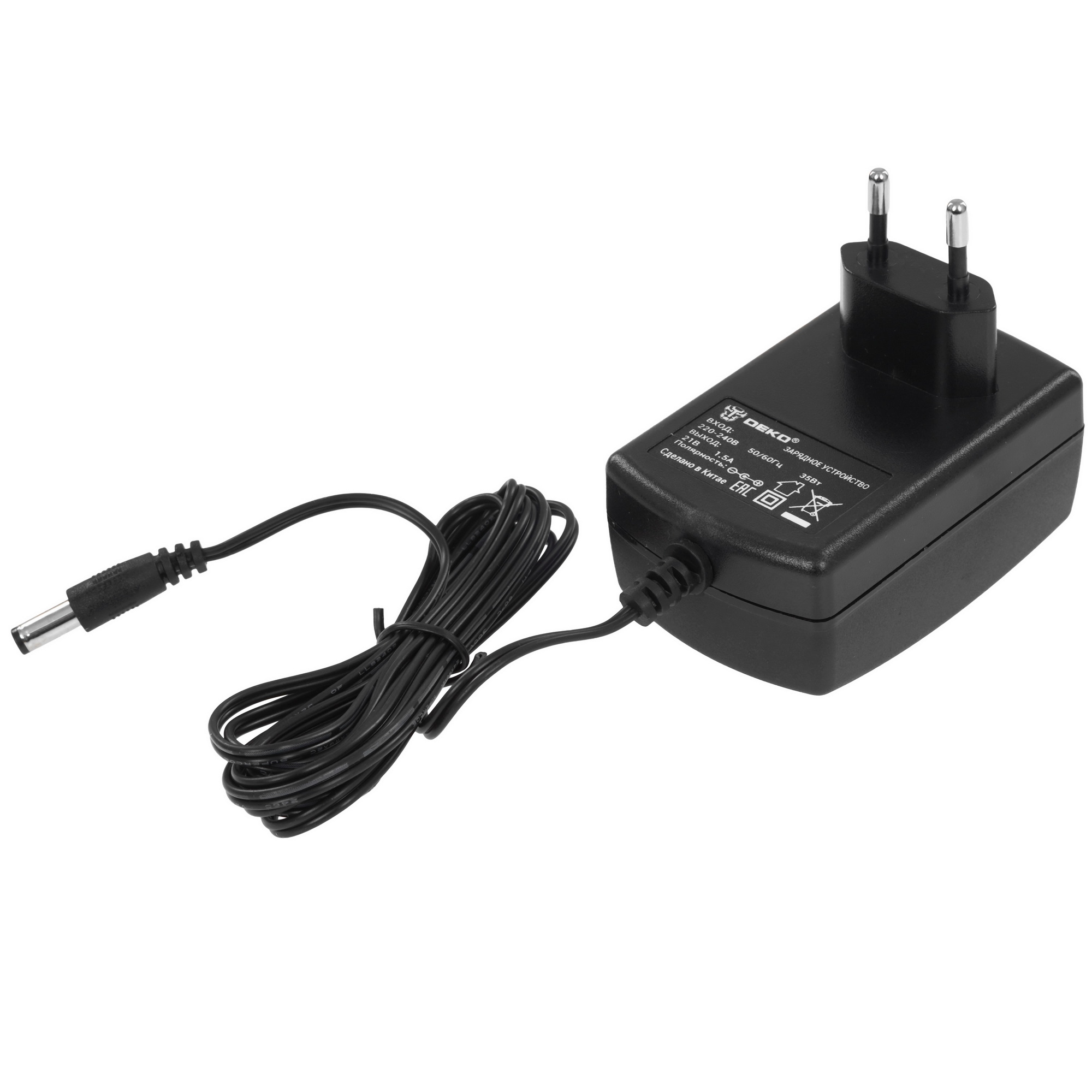 Сабельная пила DEKO DKRS20 9229350 STDN-0081015 - Вид №6