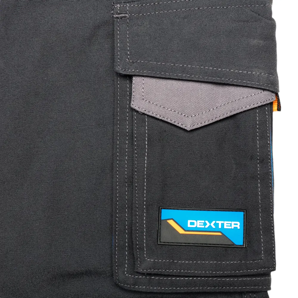 Рабочие брюки Dexter с утеплением для профессионалов 83603813 STLM-0042413 - Вид №5
