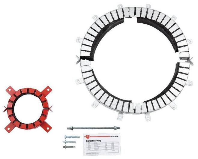 Würth Вспучивающийся противопожарный рукав Sistemi di protezione passiva contro gli incendi sun-id-1345602 - Вид №1