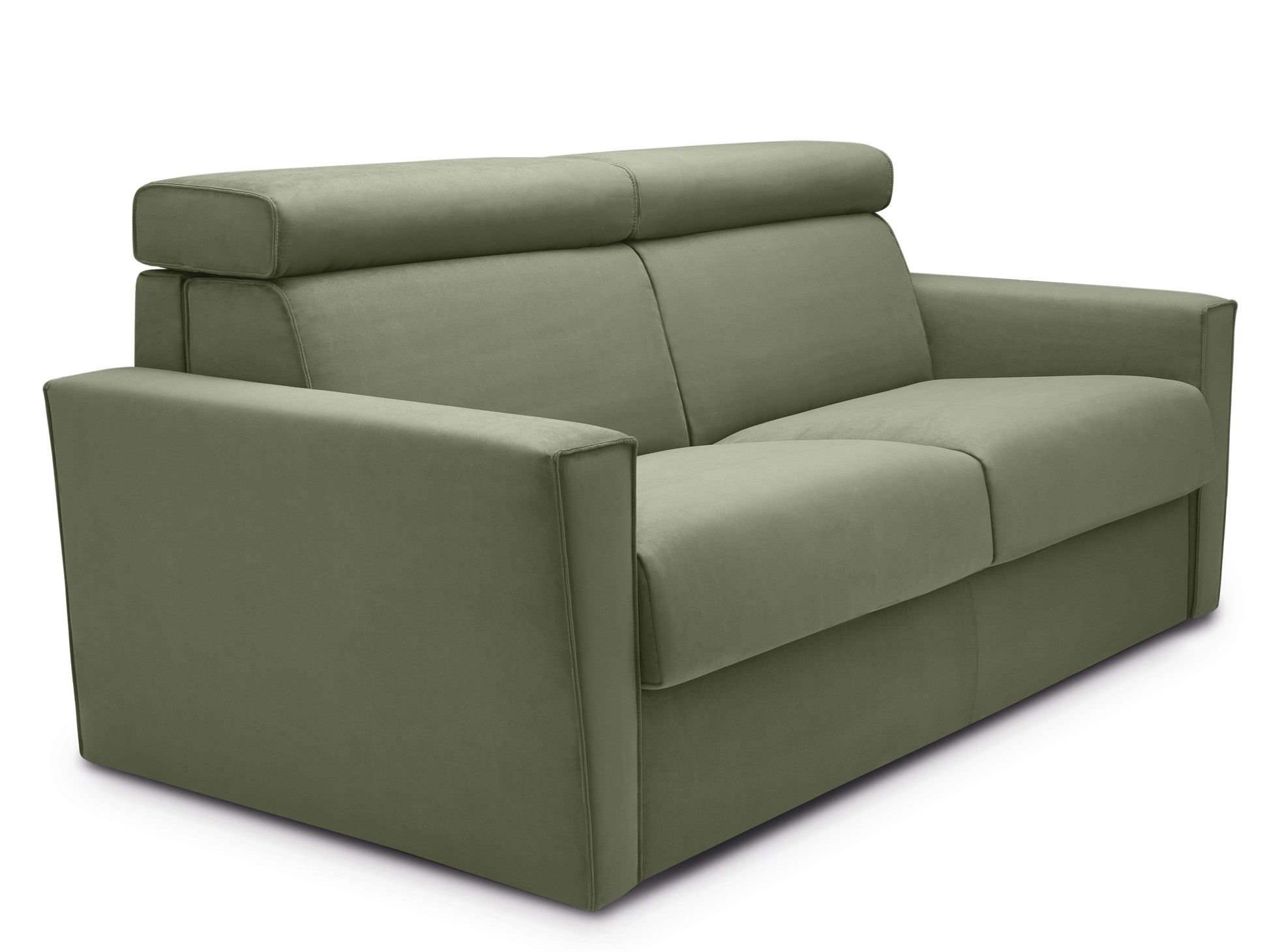 Двуспальный диван-кровать из ткани Felis Day &amp ARCH-00120756 - Вид №6