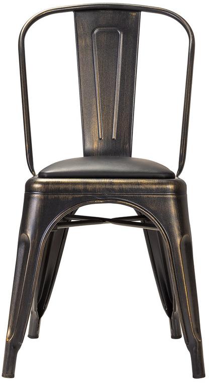 346 Стул Tolix Soft Винтаж R-HOME 920104HS - Вид №1