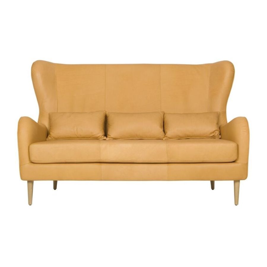 Диван Greta, двухместный, бежевый Sits S1219 - Вид №4