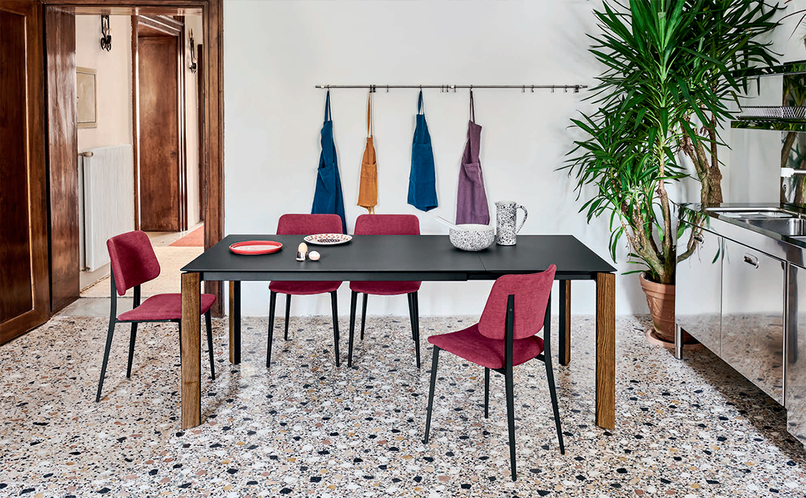 Стол BLADE MIDJ T1801120  - Вид №2