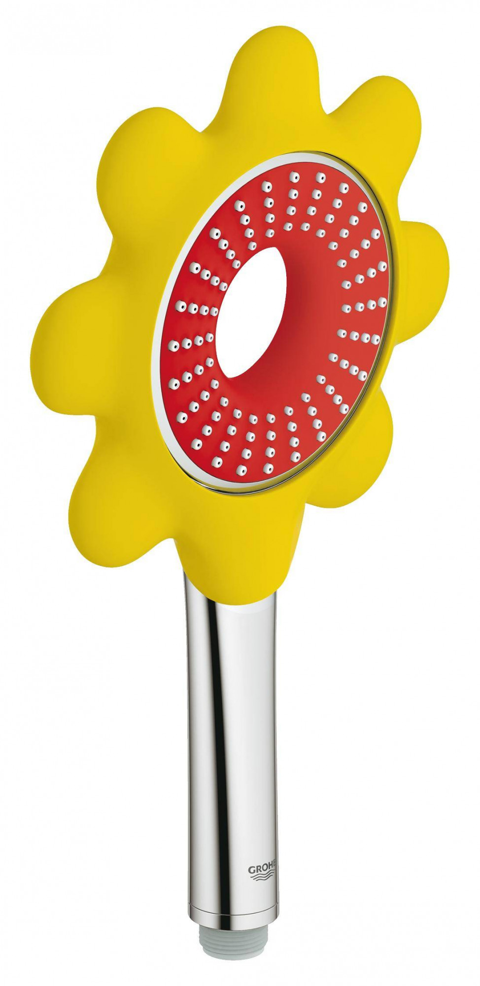 26115DG0 Ручной душ Grohe Rainshower Icon красный