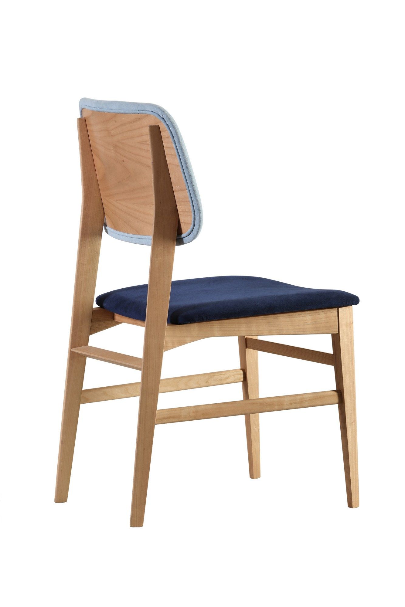 Мягкий стул из ткани Morelato Contemporaneo ARCH-00048992 - Вид №4