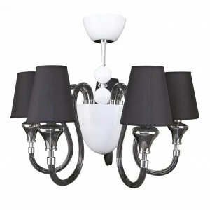 Потолочная люстра Lightstar Otto 809057 LIGHTSTAR ДИЗАЙНЕРСКИЕ, OTTO 058267 Белый