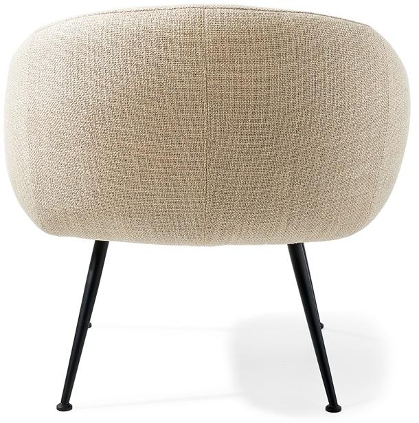 Pols Potten Кресло из ткани с огнестойкой набивкой Buddy 555-020-023 - Вид №4