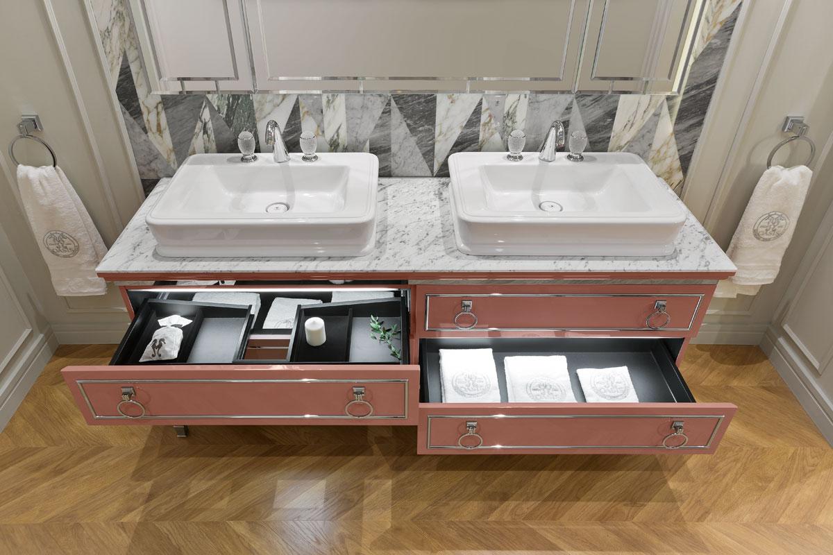 Lutetia Мебель для ванной OASIS BATHROOM Lutetia - Вид №14