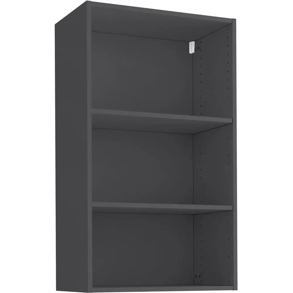 Каркас для навесного кухонного шкафа 60x103x35 см ДСП цвет серый 89413170 STLM-2136892 Santreyd 