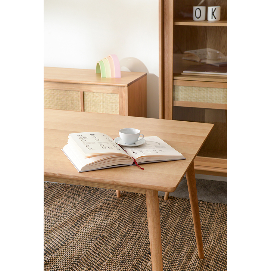 43250200 Стол , barrali, 190х90х75 см Unique Furniture  - Вид №8