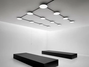 Aldo Bernardi Модульный светодиодный потолочный светильник Mymoons