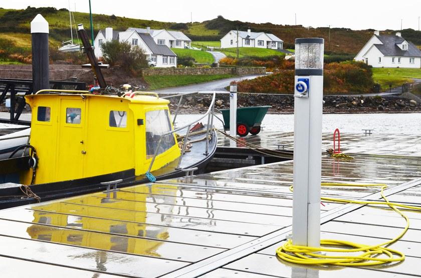 Garo Электрическая распределительная колонка  Gmsm216a  - Вид №1