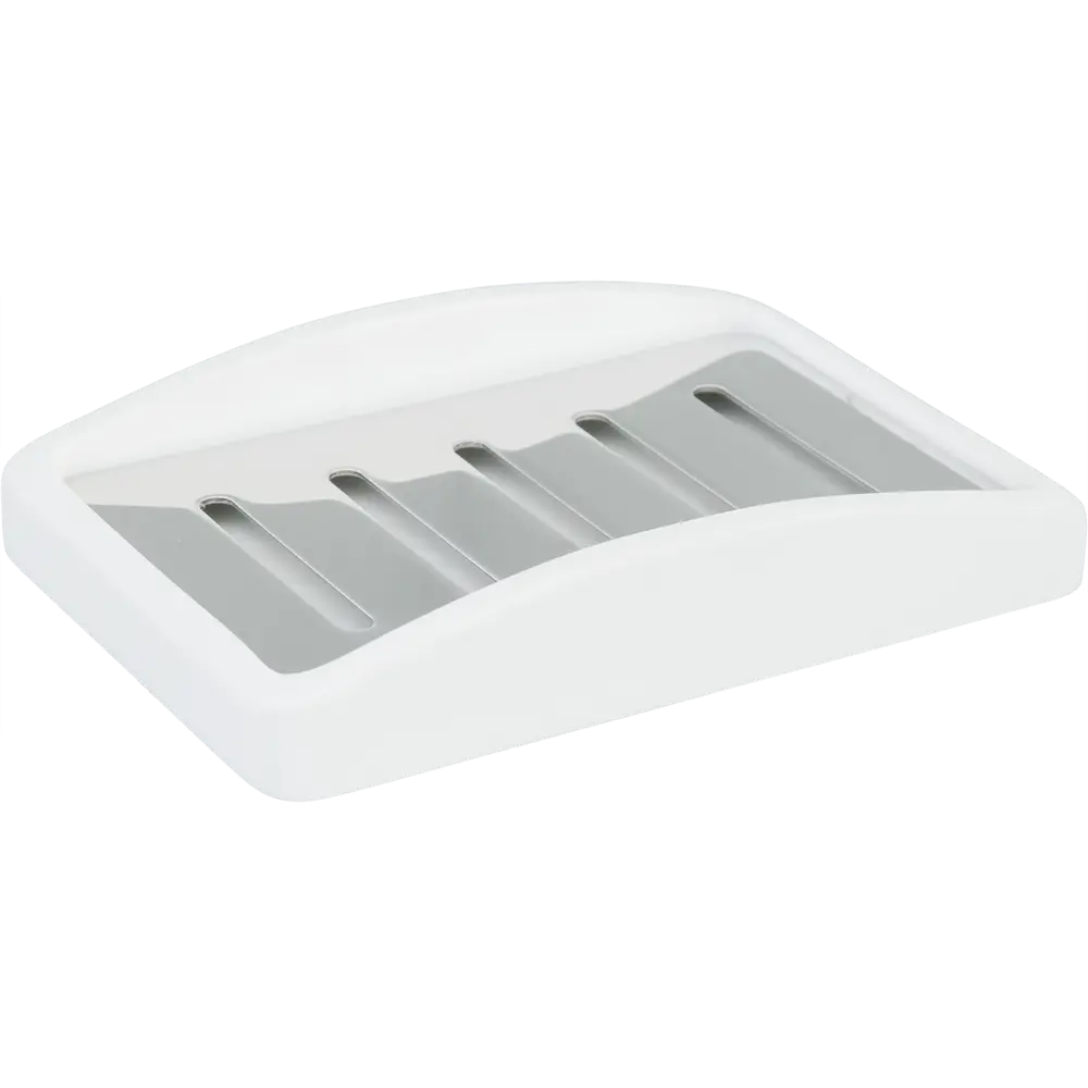 Мыльница Vidage Gwyn Cleddyf полирезин цвет белый STLM-2204747