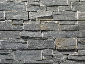 Натуральный каменный элемент для фасада