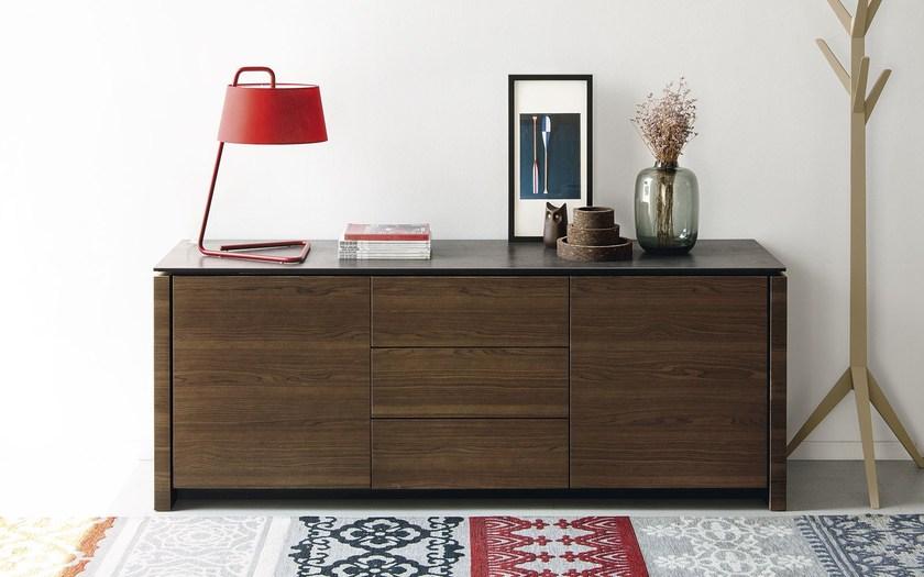 Calligaris Комод с распашными дверцами Mag sun-id-1406756 - Вид №1