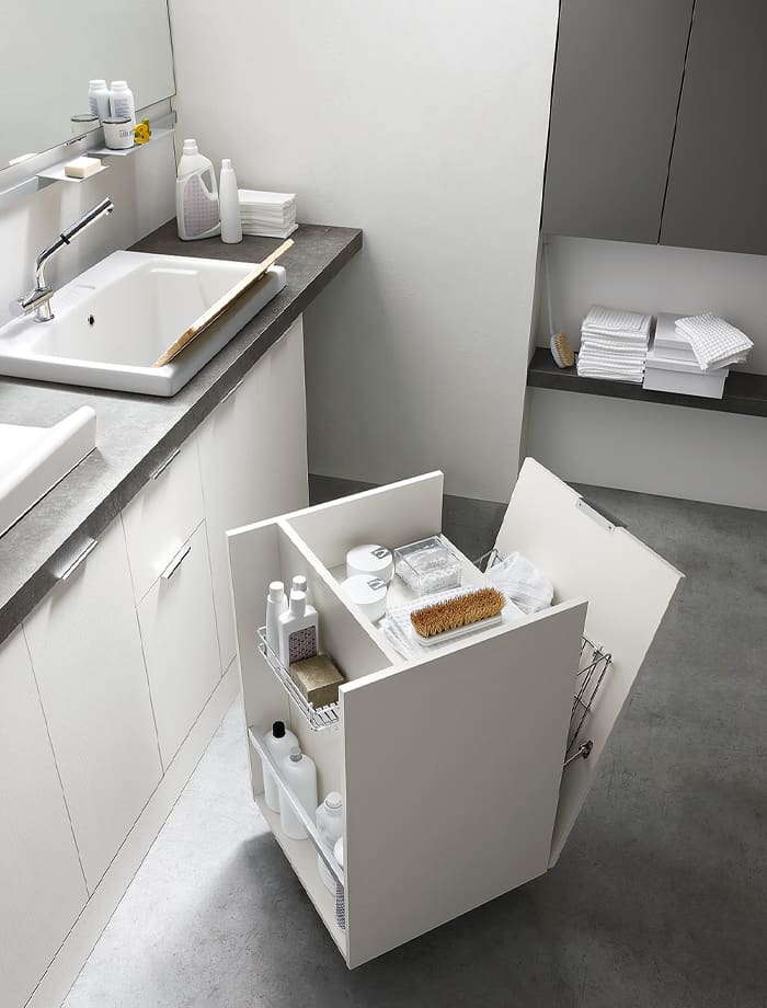 Комплект мебели 02 Arcom Lavanderia w&d STARC113 - Вид №5