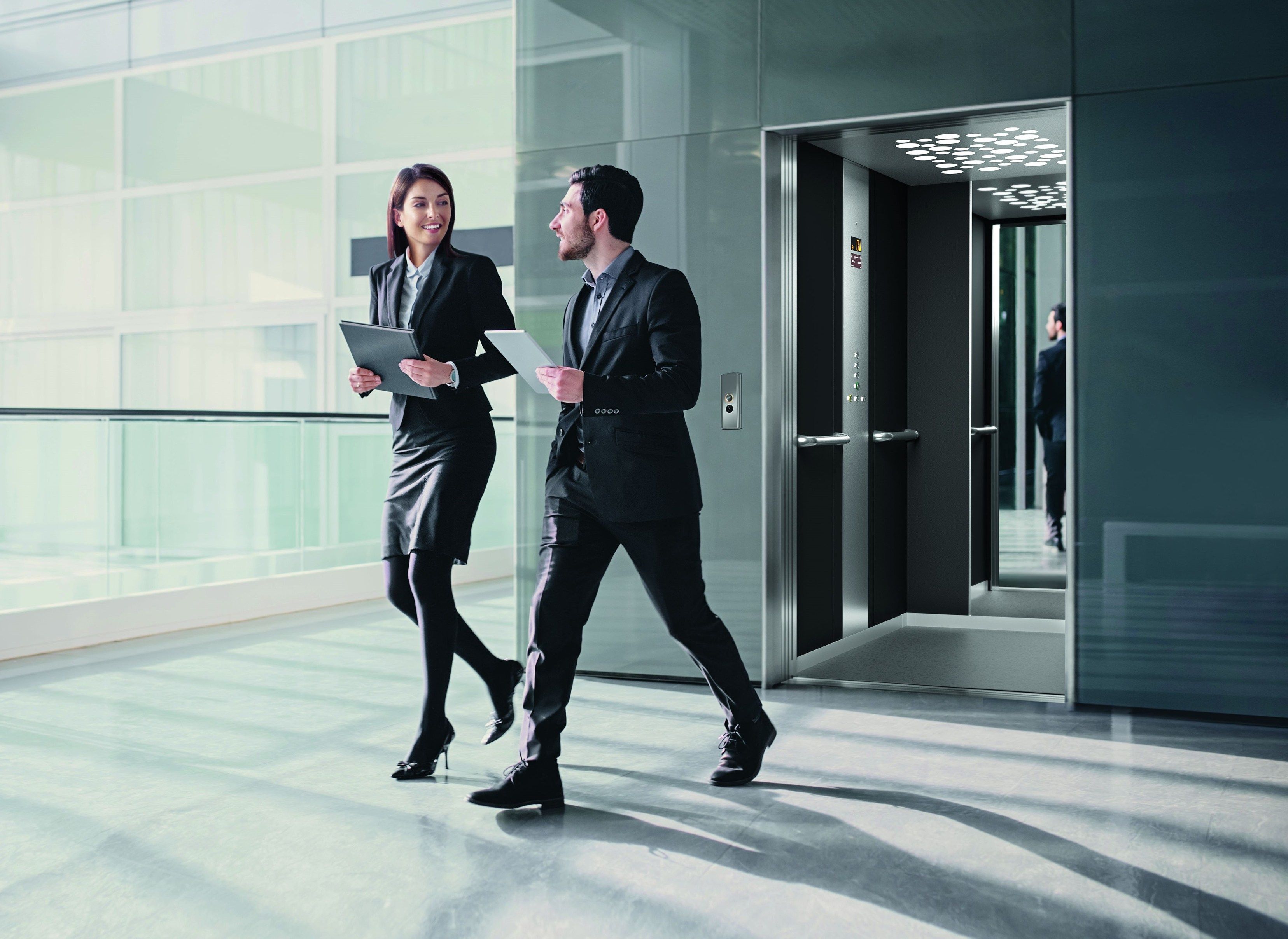 Лифт CEAM Beltech® ARCH-00065435