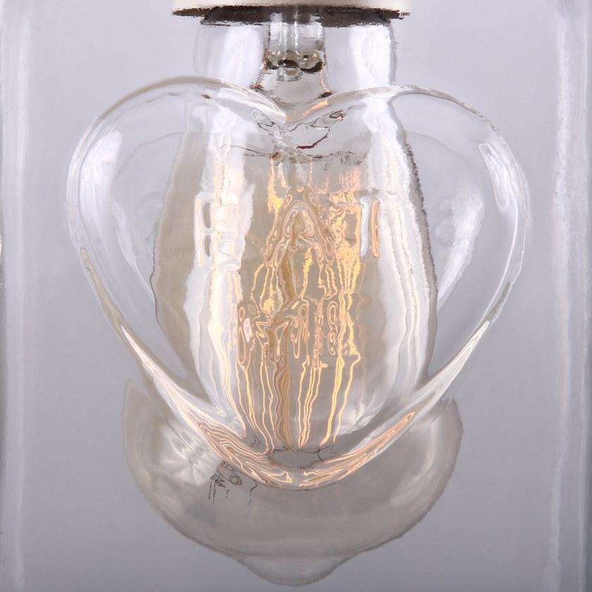 Mullan Lighting Подвесной светильник с прямым светом ручной работы из стекла  Mlp232  - Вид №2