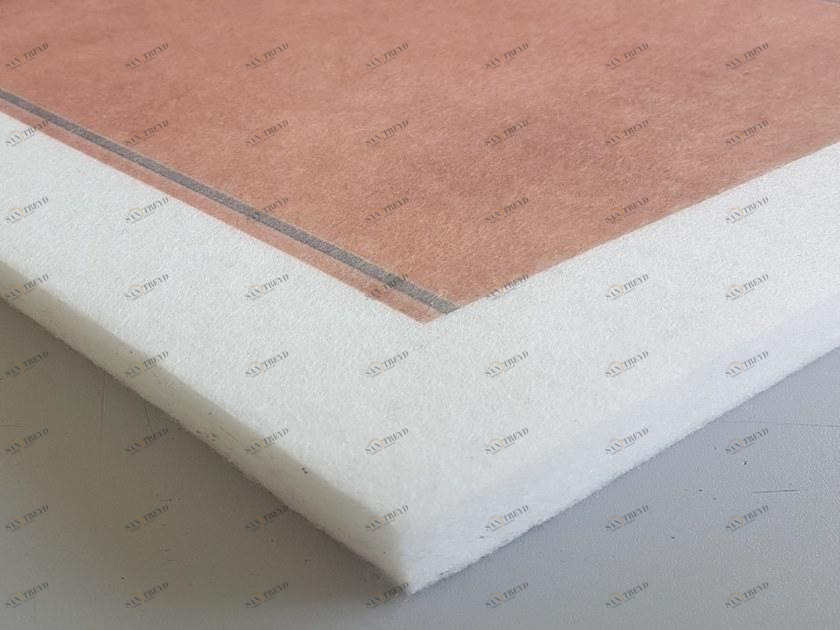 ArcoAcustica Антибликовая панель из полиэфирного волокна sun-id-1409602