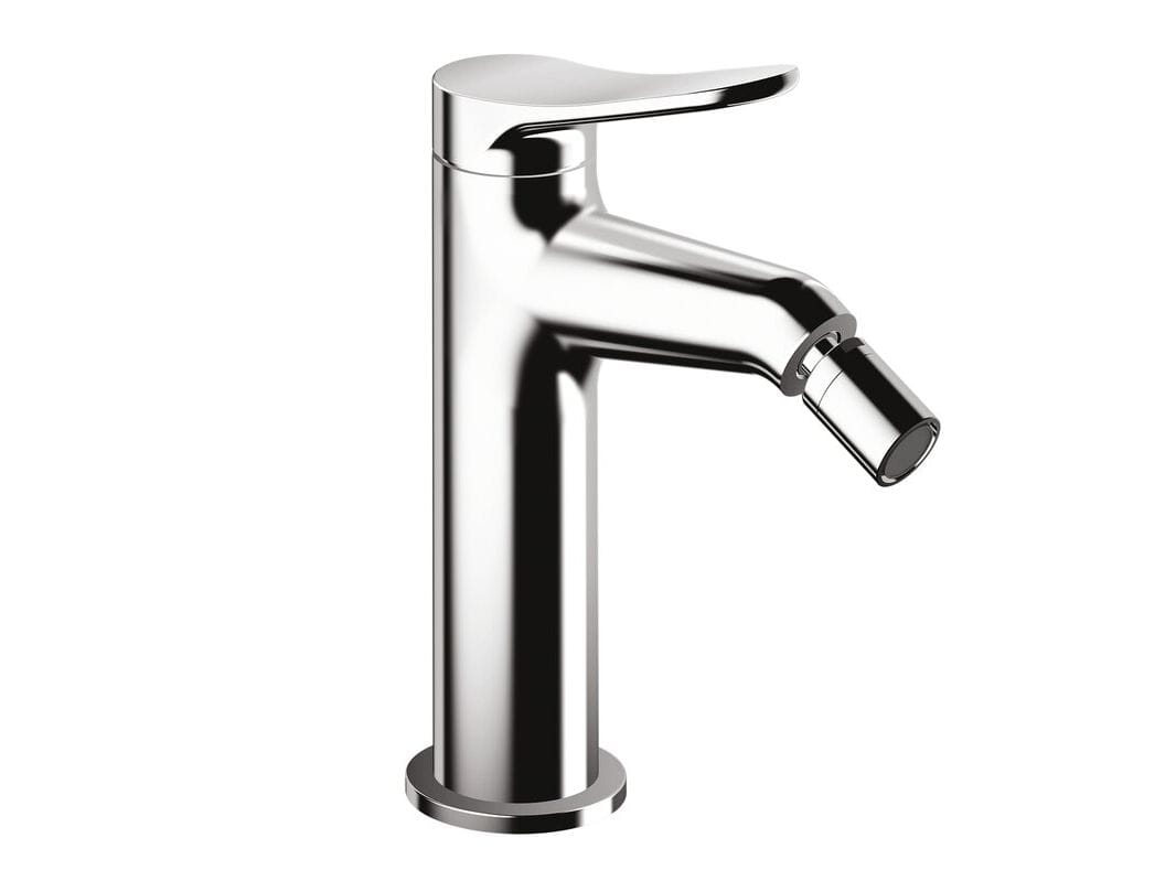 Смеситель для биде с одной ручкой CRISTINA Rubinetterie бочка ARCH-00058692 - Вид №1