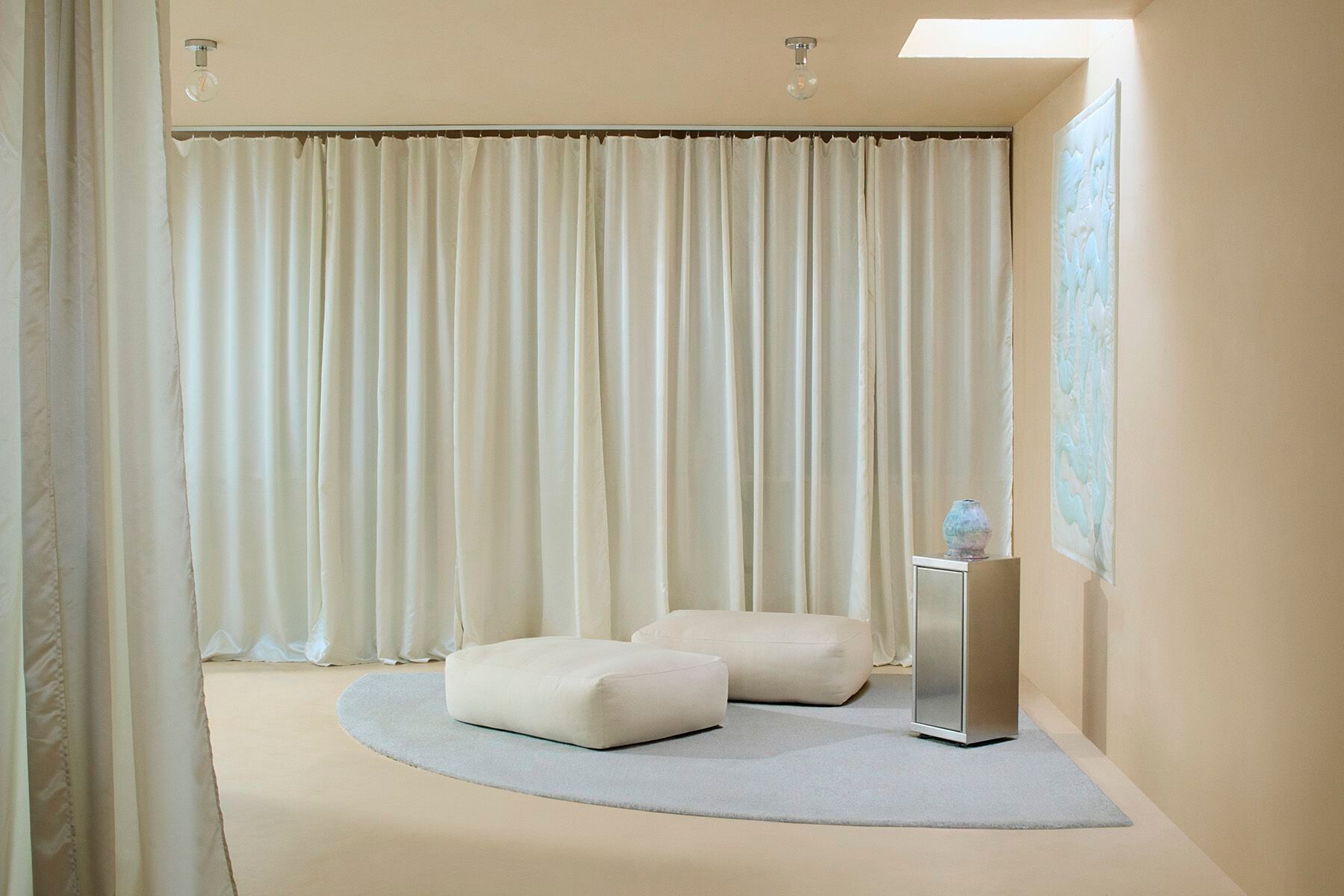 Полиэстер ковер Besana Moquette BLISS ARCH-00024737