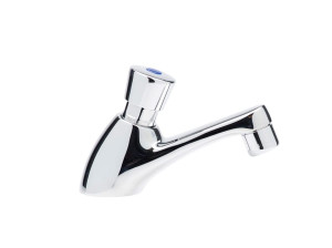 Временный кран для общественных туалетов