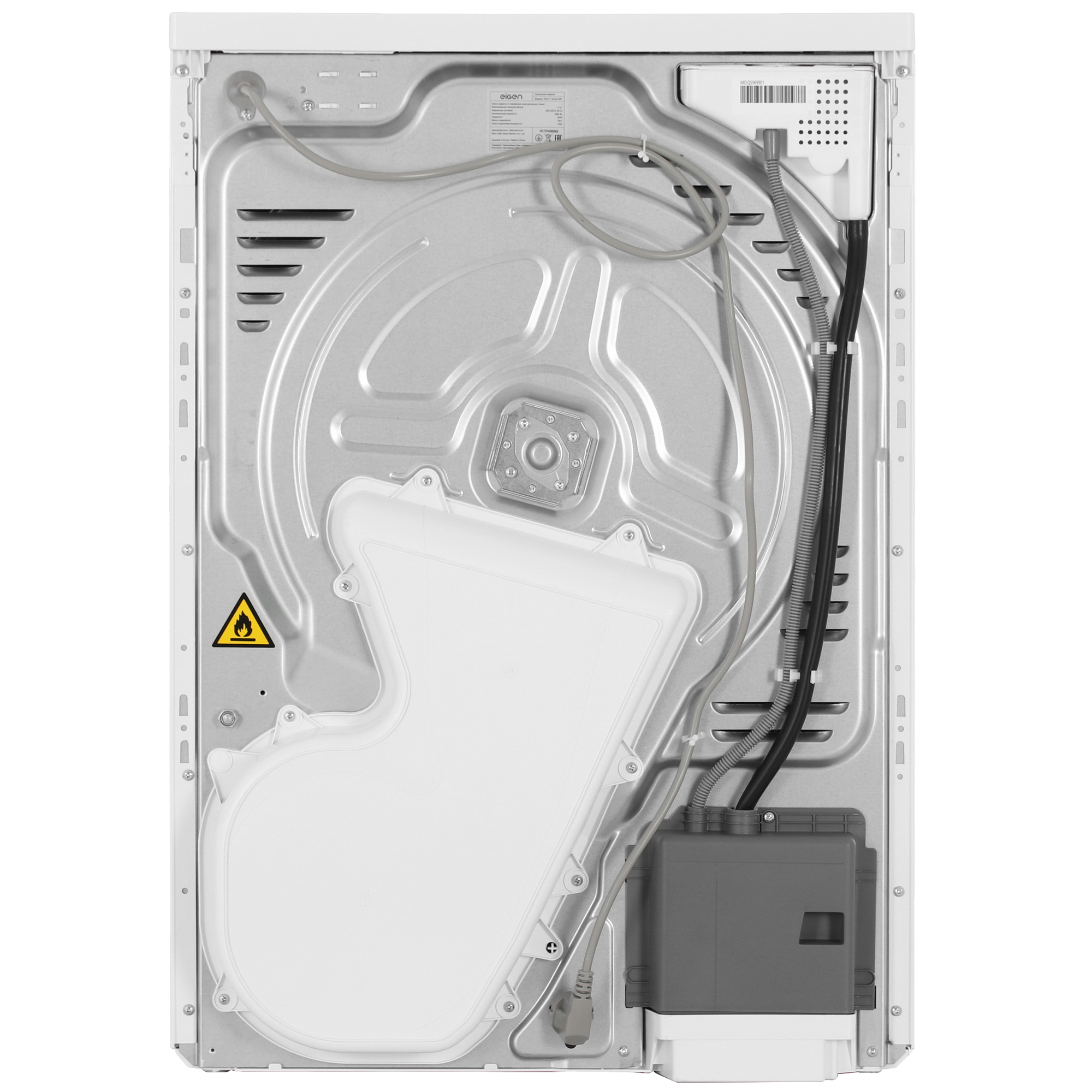 9073765 Сушильная машина Eigen Thorr C series MD белый STDN-0127532 - Вид №12