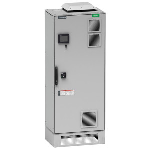 PCSP120D5IP54 Активный фильтр PCS+ 120A 380-480V IP54 Schneider Electric AccuSine