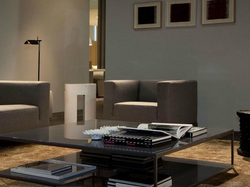 Meridiani Кожаное кресло Farrell sun-id-1444393 - Вид №2