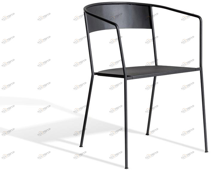 Skargaarden Стул с подлокотниками Arholma sun-id-1358408