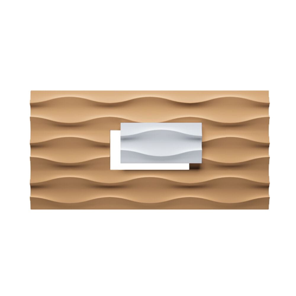 Трехмерное гипсовое покрытие WallDeco M-Modern ARCH-00142338 - Вид №6