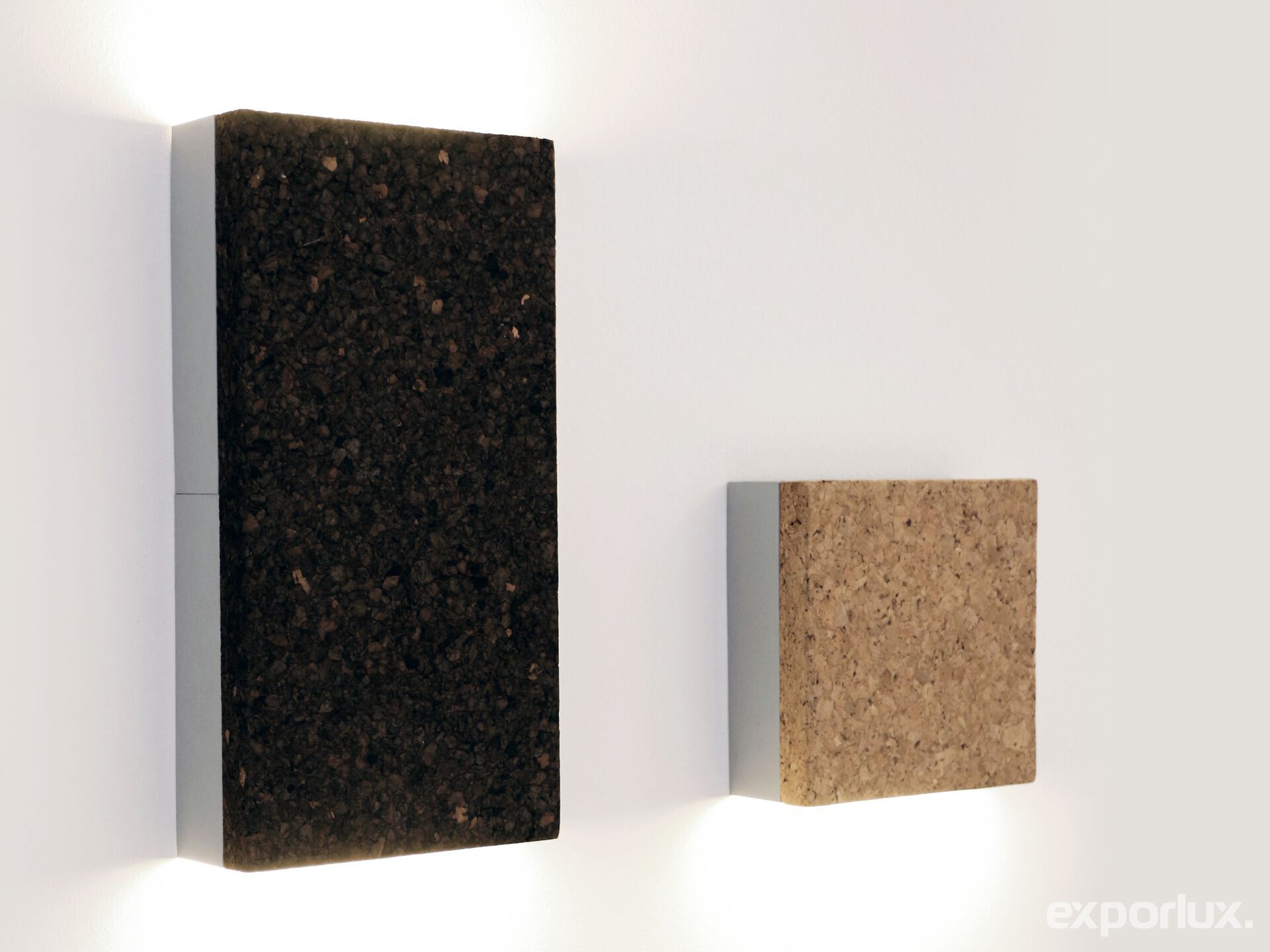 Светодиодные пробковые настенные светильники Exporlux Акустическое освещение ARCH-00109655 - Вид №2
