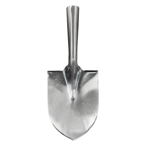 Лопата штыковая автомобильная НОВАСАД 37.3 см без черенка 85429501