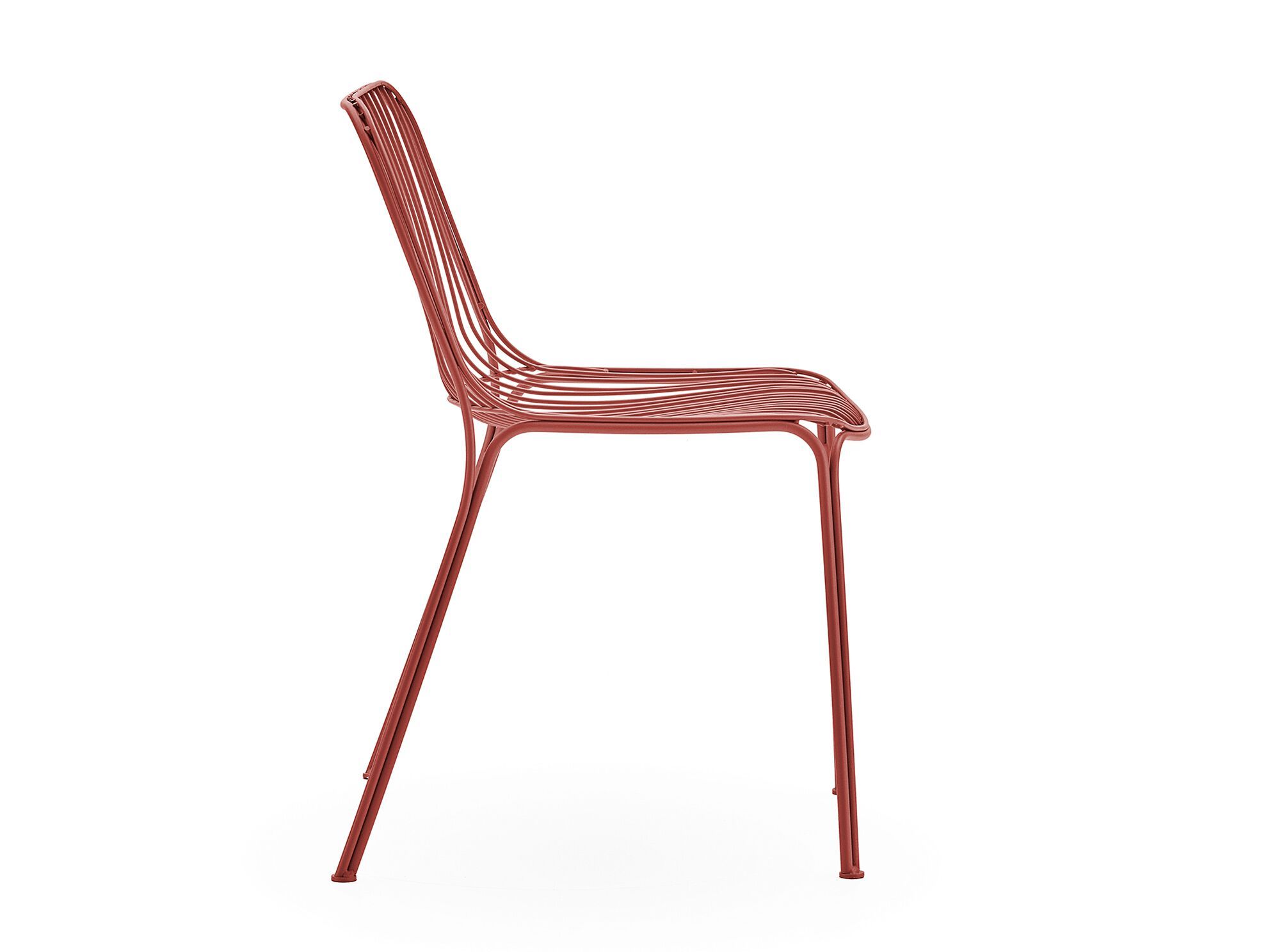 Садовый стул из оцинкованной стали Kartell Hiray ARCH-00068668 - Вид №16