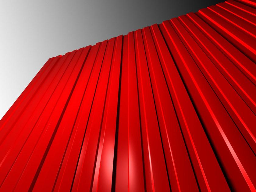 IsolPack Утепленная металлическая панель для фасада Alfa sun-id-1390500 - Вид №1