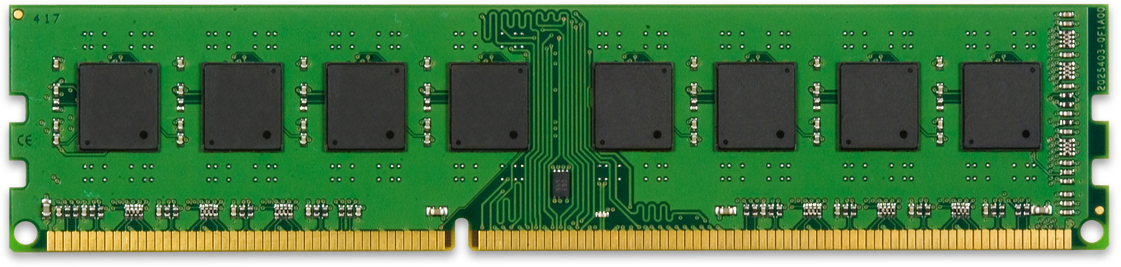 KVR16N11/8 dimm 8gb 1600mhz ddr3 non-ecc cl11 Kingston Santreyd  - Вид №2