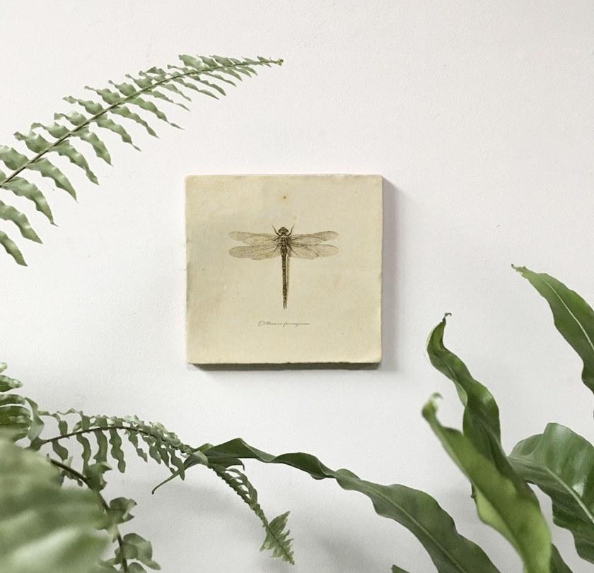 Groovy Magnets Настенный декоративный предмет из керамики Tiles M-tile-dr - Вид №3