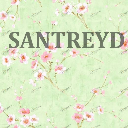 AI41604 Обои Seabrook Koi