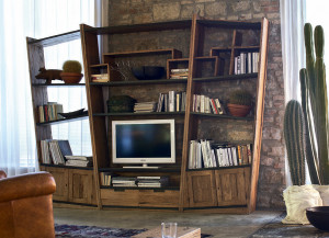 Стеллаж  DEVINA NAIS Composizione U03