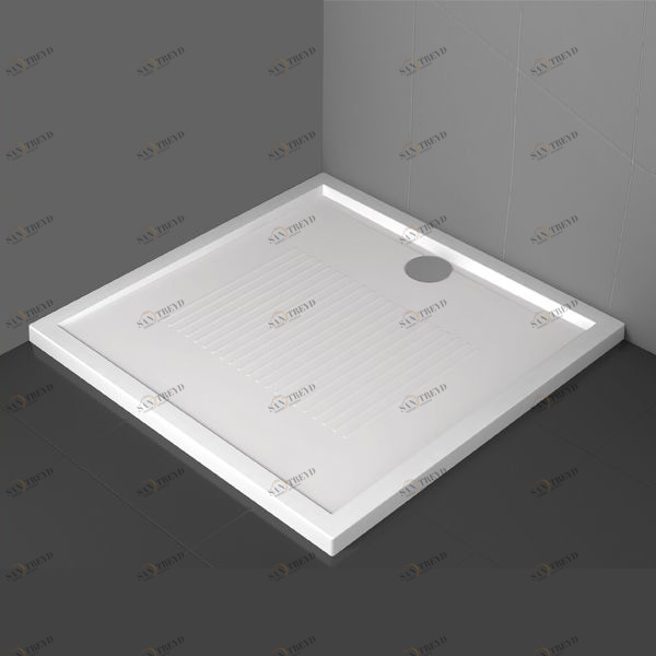 Novellini. Душевой поддон 90x90 см глянцевый белый NEW OLYMPIC OLN90430