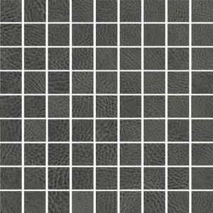 Мозаика K-301/SR/m01 Shevro Black 30x30
