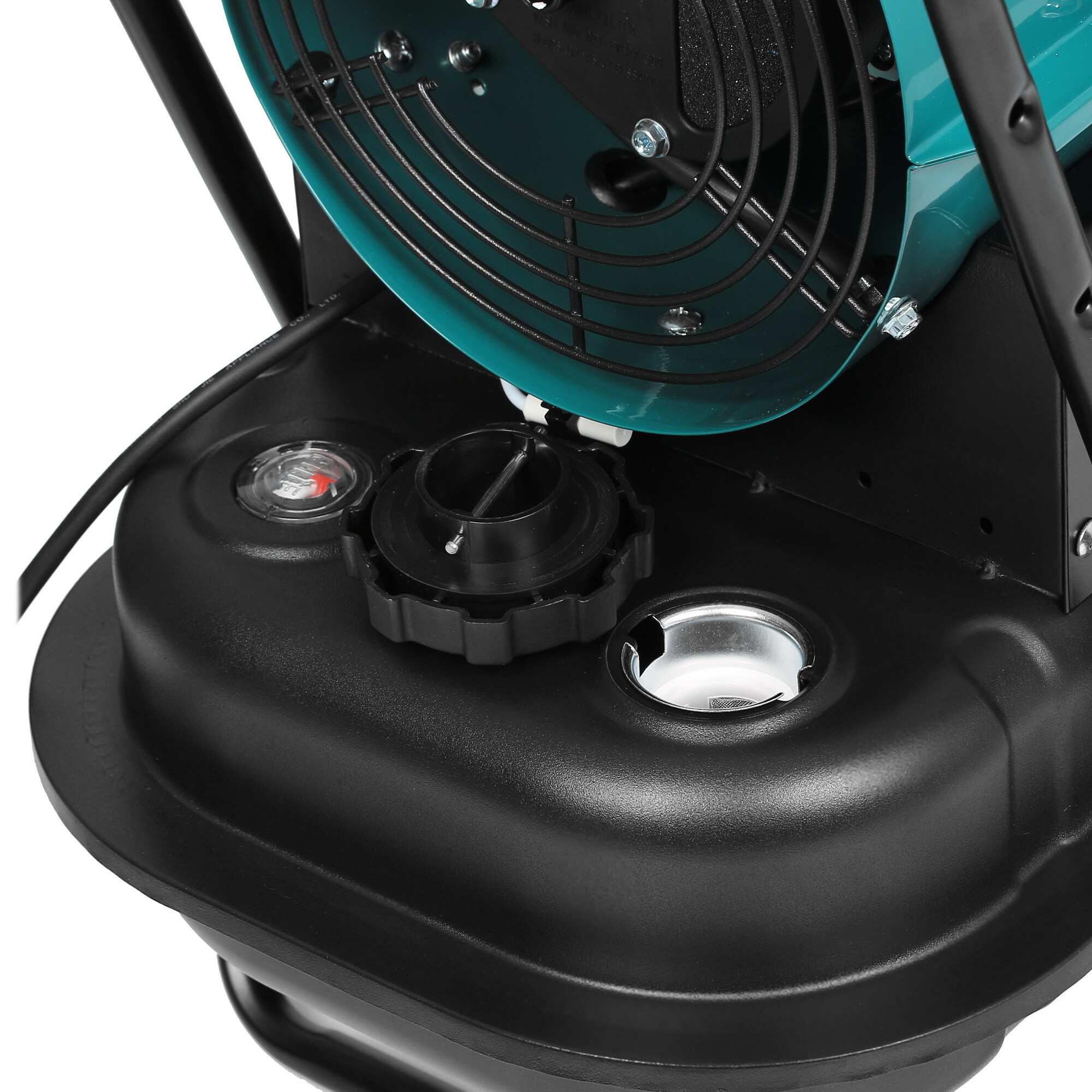 5400860 Тепловая пушка дизельная FinePower FDFH-200TW STDN-0043510 - Вид №4