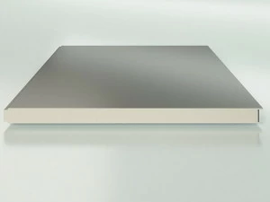 ISOPAN Утепленная металлическая панель для фасада