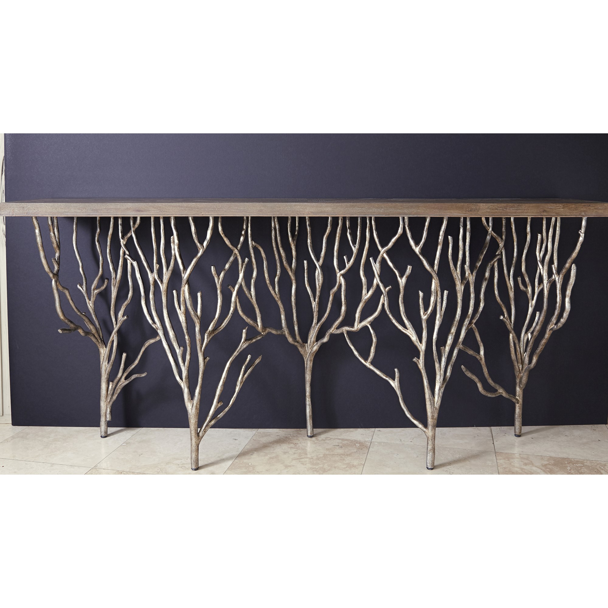 Консольные столы 09136-850-001 Forest Console Table Ambella  - Вид №4