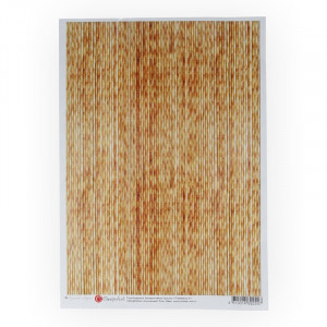 012254 Дизайнерская бумага 21 x 29.7 см "Плетение3" Чип-Арт