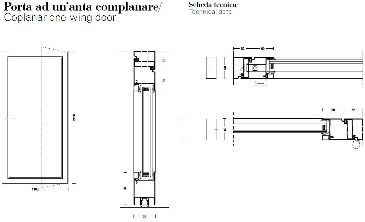 PALLADIO Стальные створчатые окна с двойным остеклением sun-id-1513763 - Вид №24