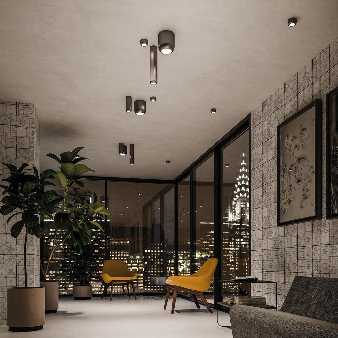 Axo Light PLURBANPBRXXLED URBAN потолочный 114463 - Вид №1