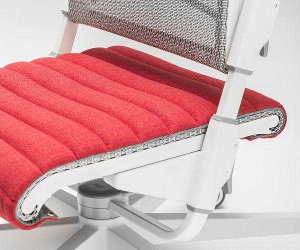 2552 Unique Стул S6 серый 2022 LAB.Space  - Вид №5