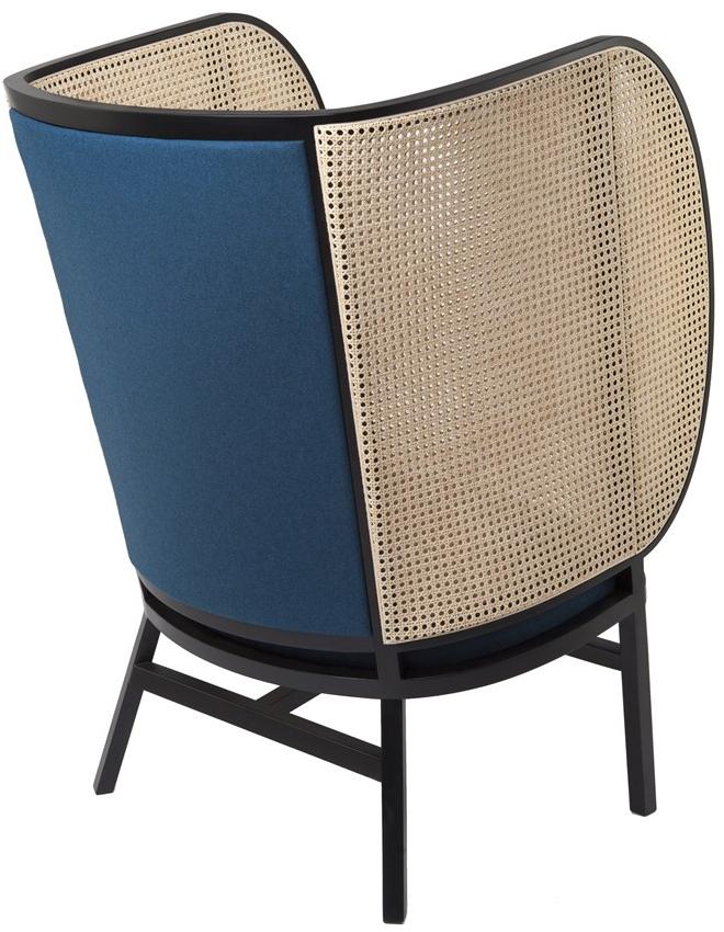 Wiener GTV Design Кресло из бука с высокой спинкой Hideout sun-id-1405907 - Вид №1