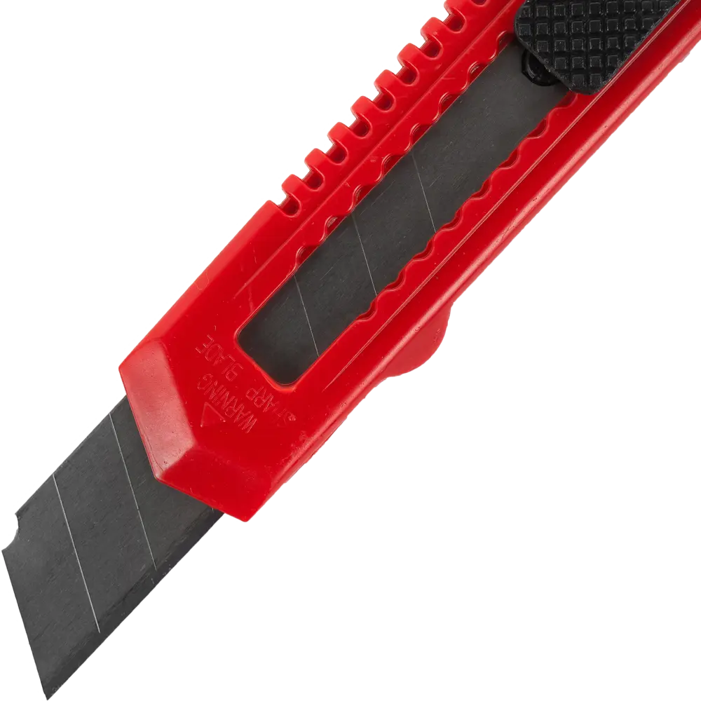 Нож Matrix 18 мм пластиковая ручка STLM-2194462 - Вид №1